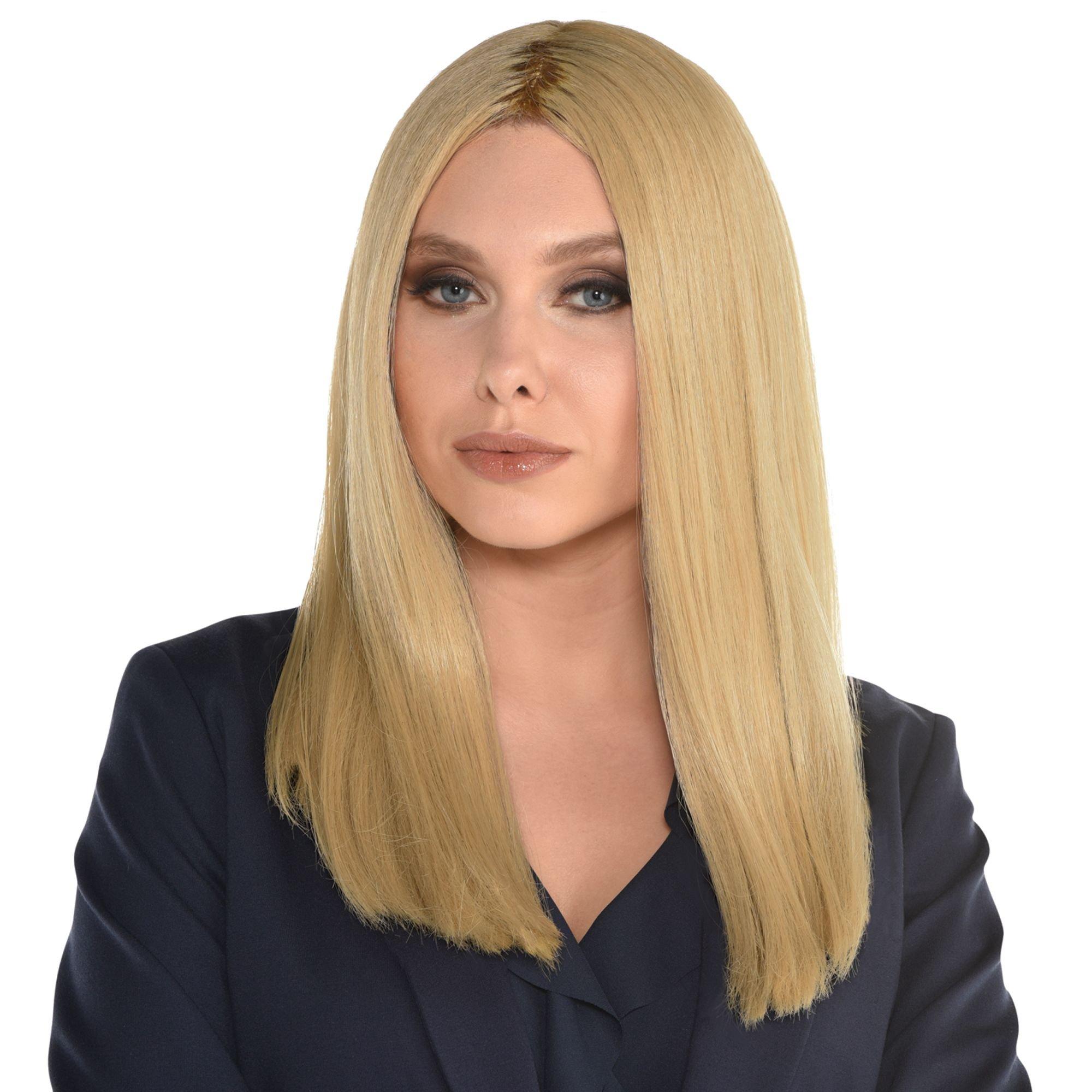 Blonde hotsell party wig