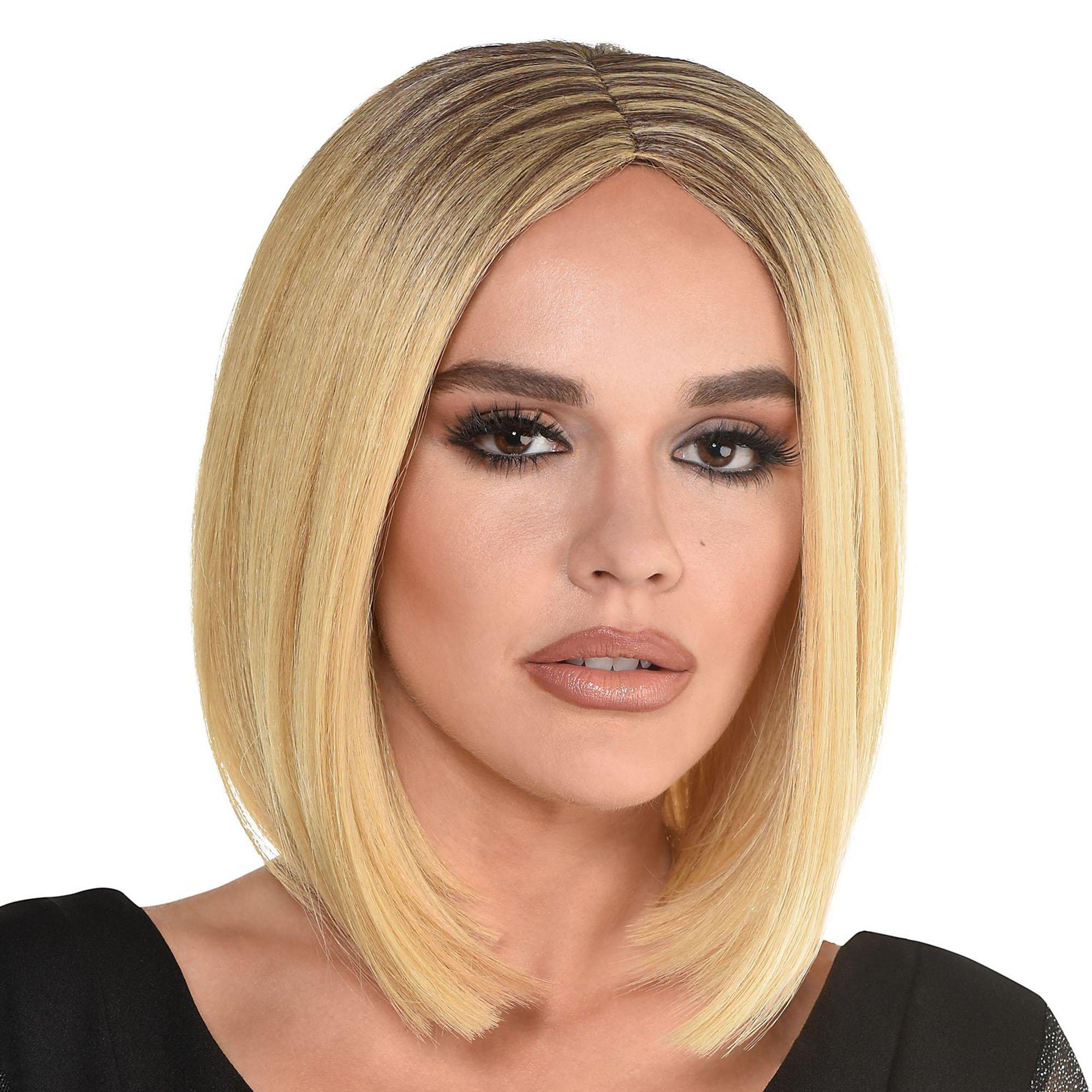 Blond Revenge Wig