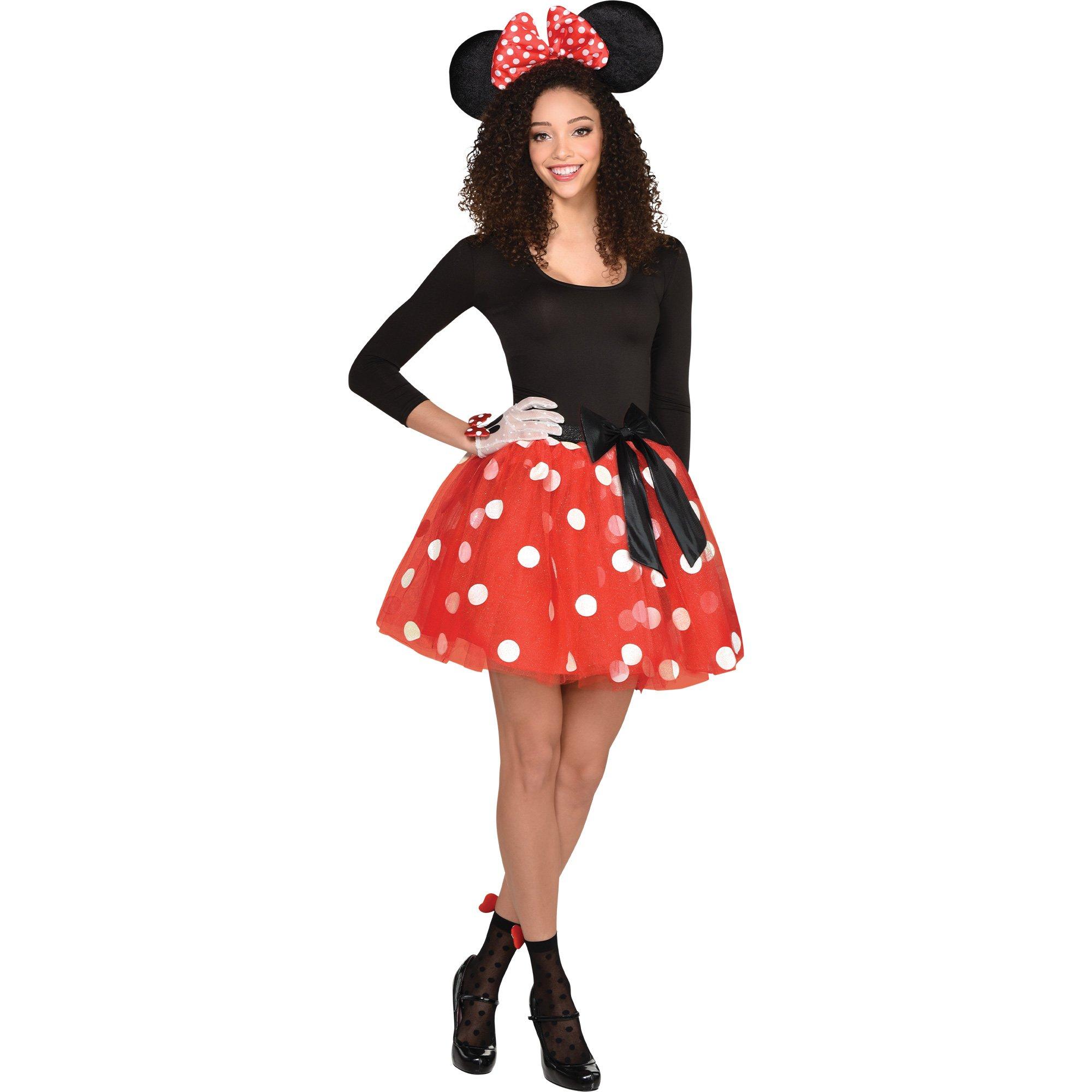 Adult Minnie Mouse Tutu