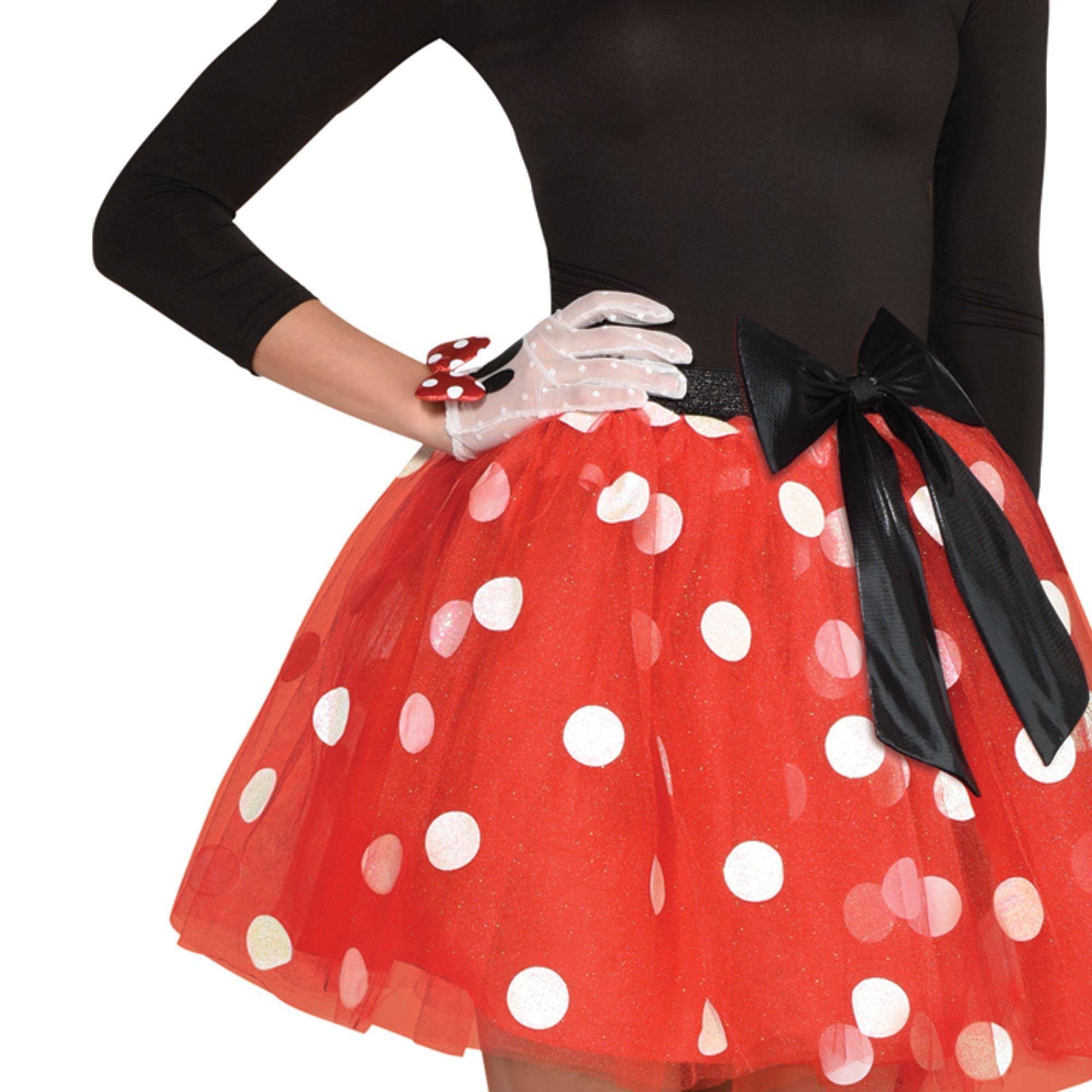 Minnie on sale mouse gloves