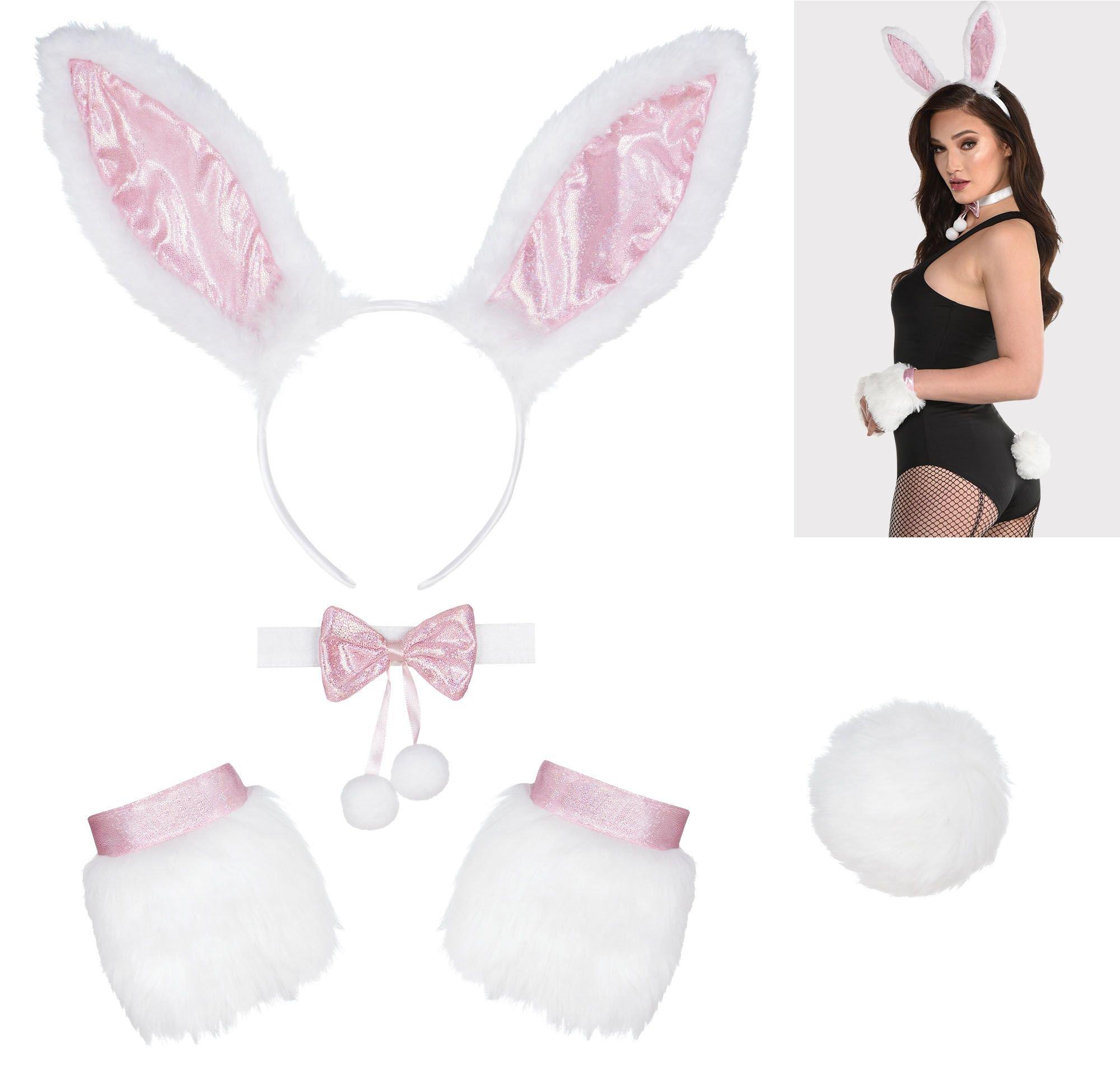 Brybelly Wonderland Rabbit Costume Accessory Kit