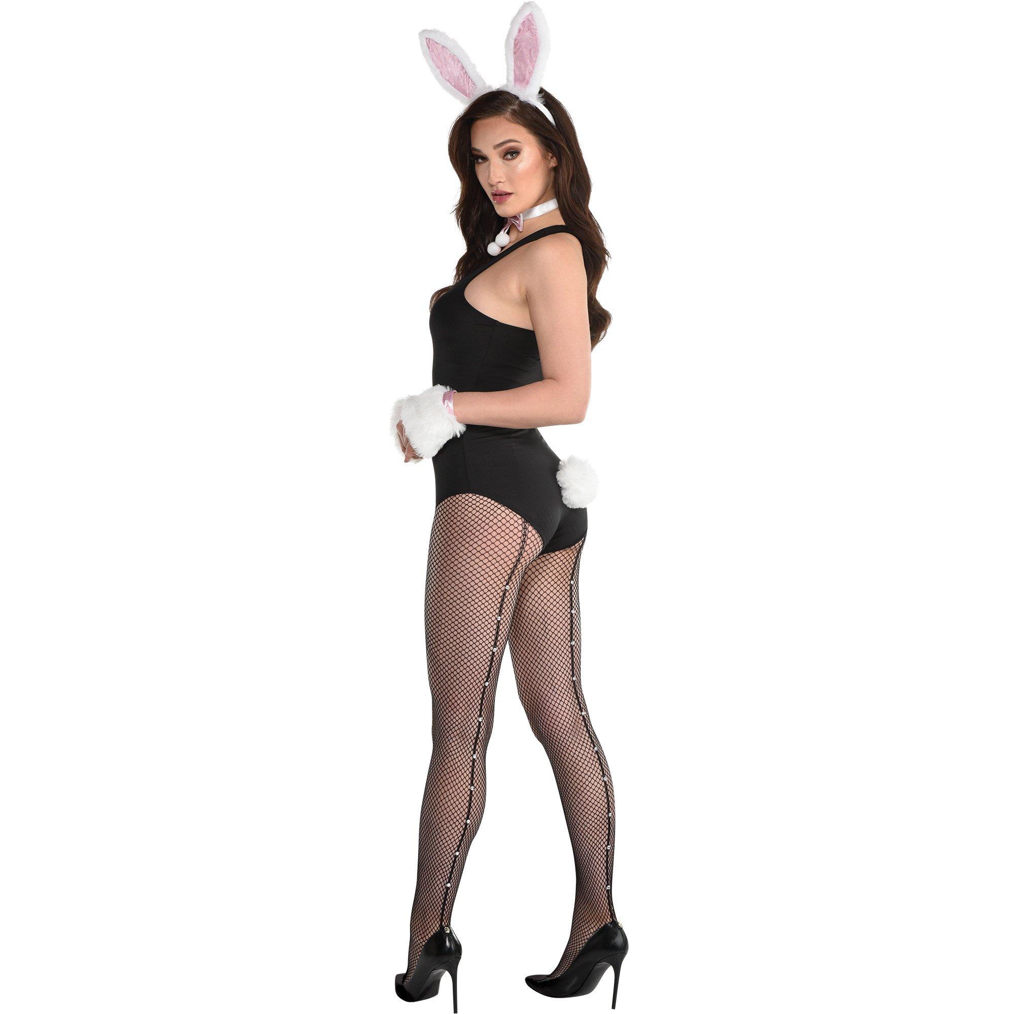 Adult Bubbly Bunny Costume Accessory Kit