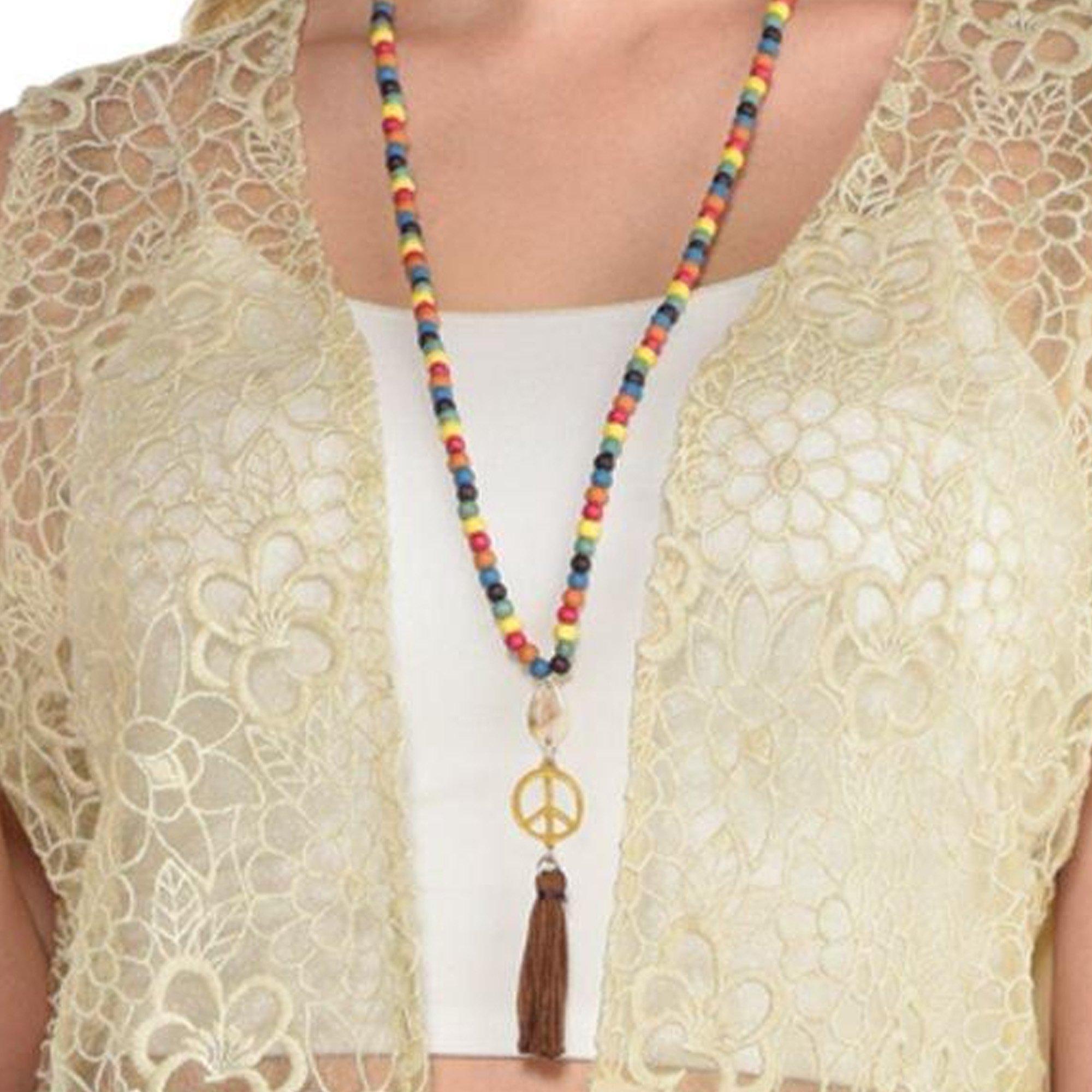 Adult Hippie Chic Vest