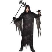 Adult Tattered & Hooded Ghoul Robe