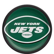 New York Jets Lunch Plates, 18ct