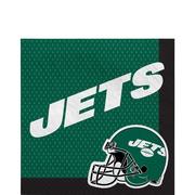 New York Jets Lunch Napkins, 36ct