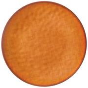 Fall Textured Melamine Round Platter
