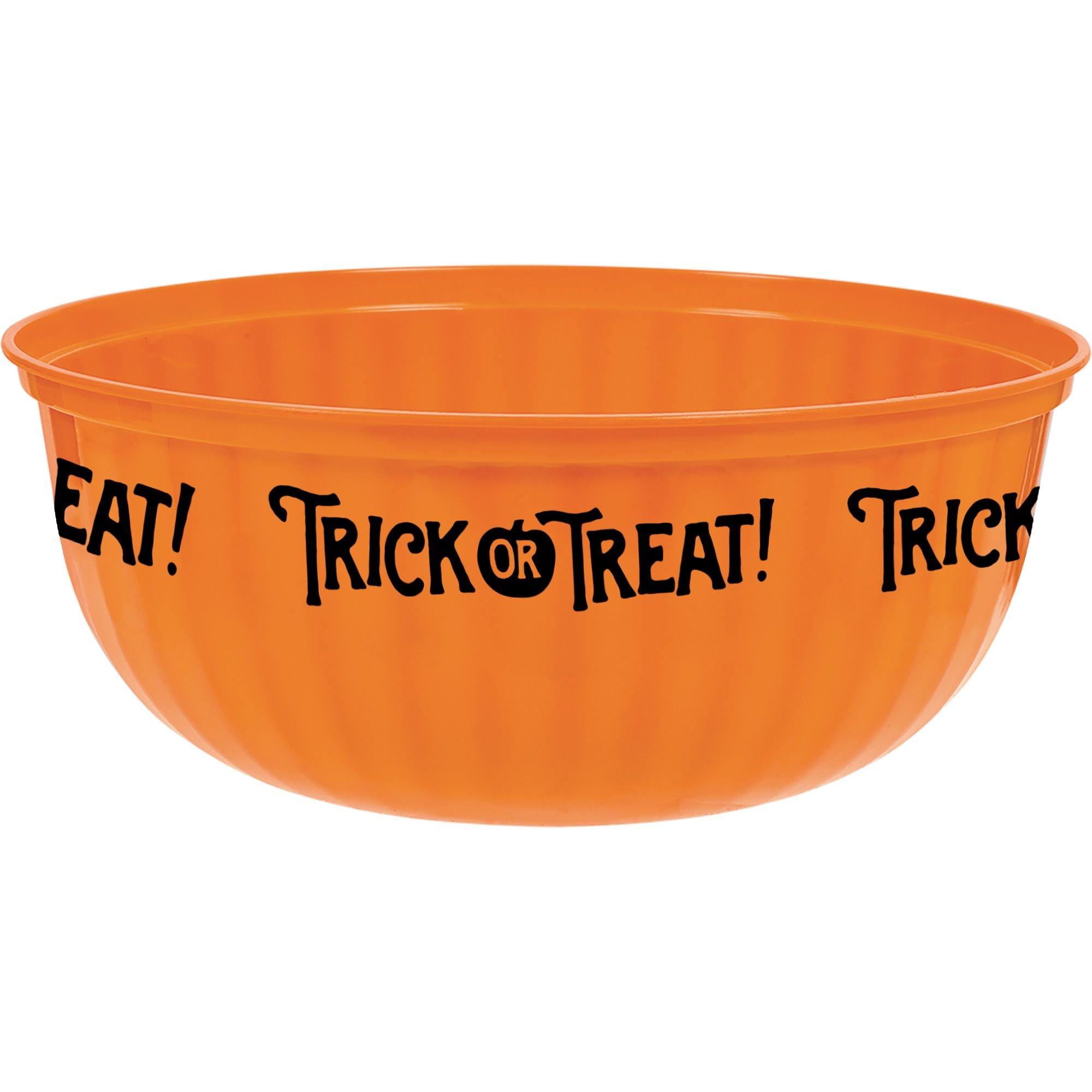 7 oz. Kids' Halloween Reusable BPA-Free Plastic Cups with Lids & Straws -  12 Ct.