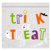 Resealable Halloween Friends Treat Bags, 30ct