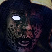 Animatronic Dead Georgie Halloween Decoration, 50in - It Chapter 2