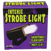 Intense LED Strobe Light