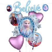 Frozen 2 Believe Banner Balloon Kit