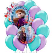 Frozen 2 Foil & Latex Balloon Kit