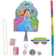 Pull String Disney Princess Pinata Kit with Favors 