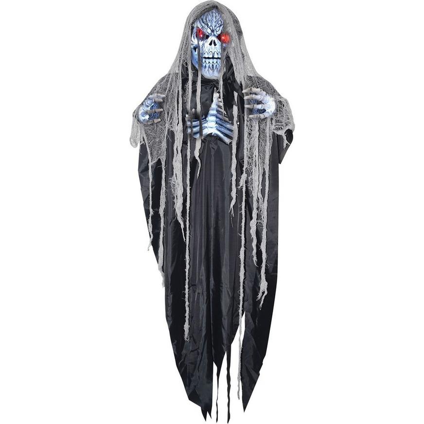 Animated Shocking Reaper Decoration