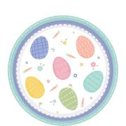 Pretty Pastel Easter Tableware Kit for 54 Guests