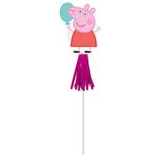 Peppa Pig Confetti Party Wands 8ct