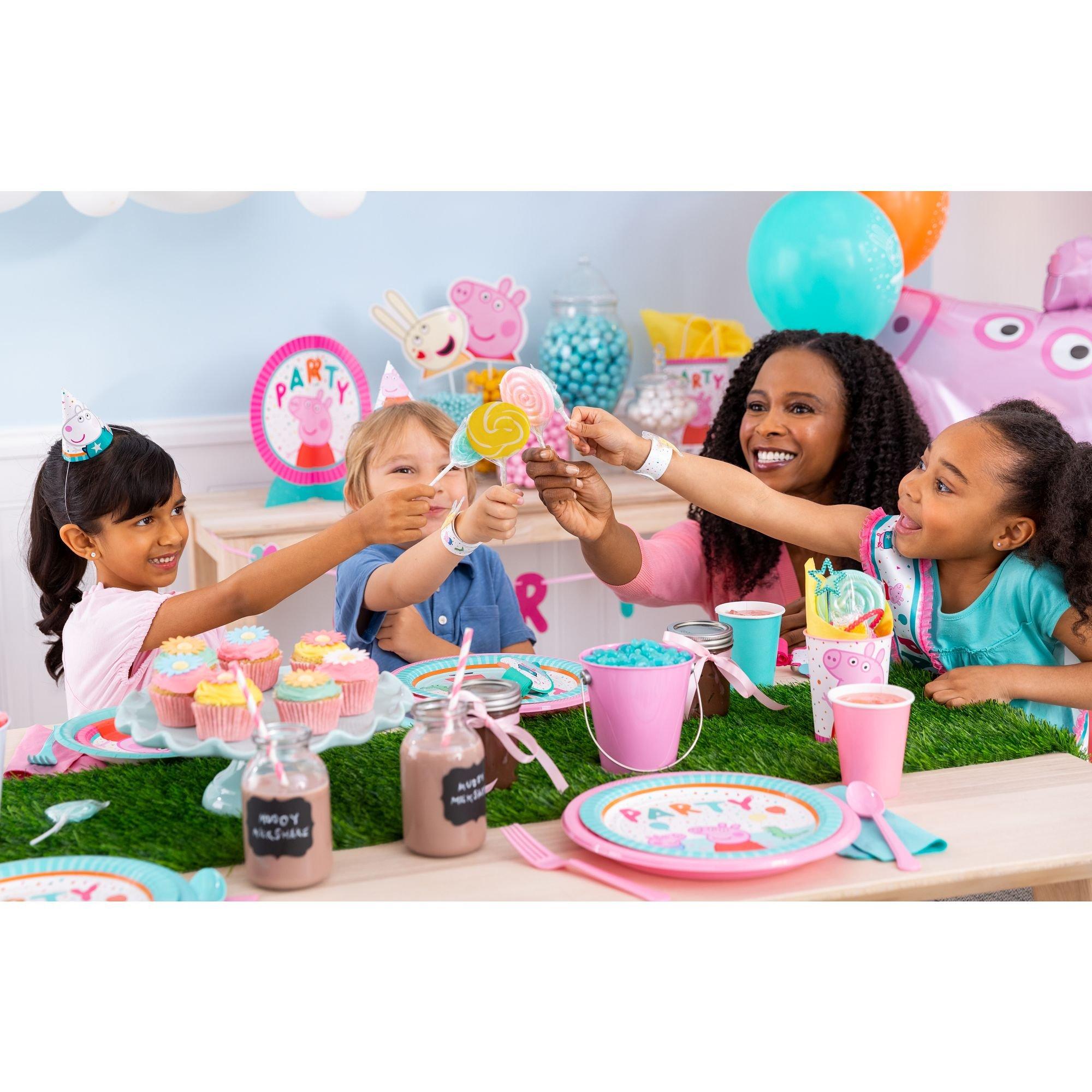 Peppa Pig Confetti Party Craft Kit for 4