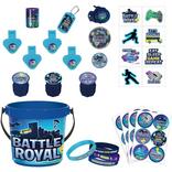 Battle Royal Ultimate Favor Kit for 8 Guests
