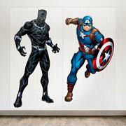 Marvel Powers Unite Room Decorating Kit