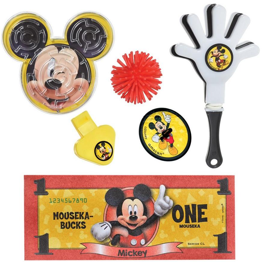 Mickey Mouse Forever Party Favor Kit for 8 Guests