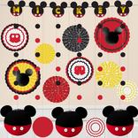 Mickey Mouse Forever Room Decorating Kit