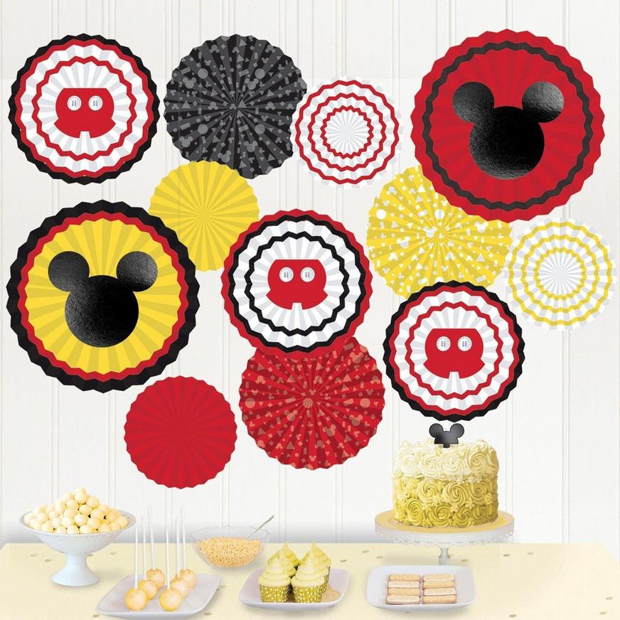 Mickey Mouse Forever Room Decorating Kit