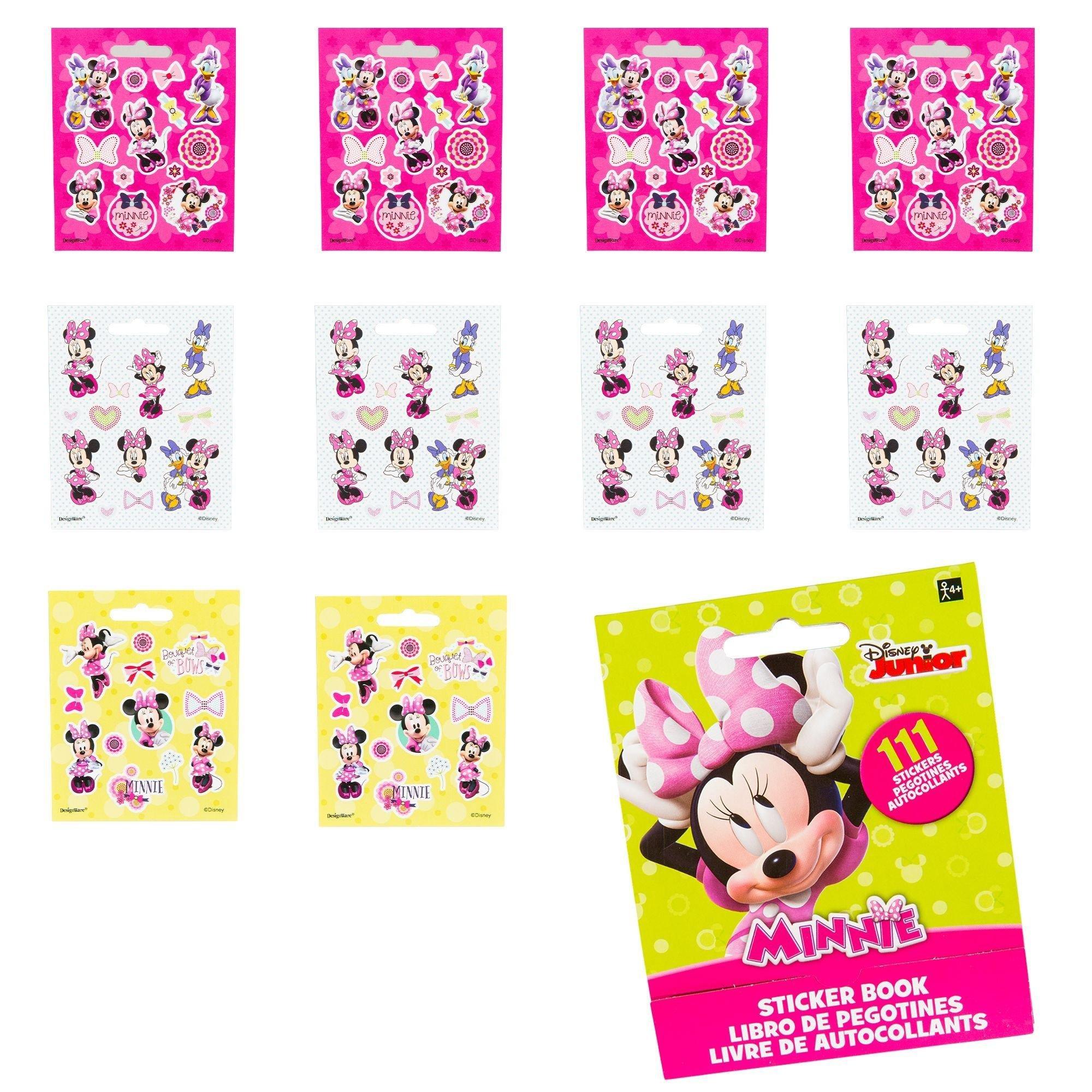 Minnie Mouse Forever Create Your Own Favor Bags