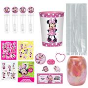Minnie Mouse Forever Super Party Favor Kit for 8 Guests