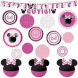 Minnie Mouse Forever Room Decorating Kit