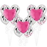 Minnie Mouse Forever Balloon Bouquet Kit