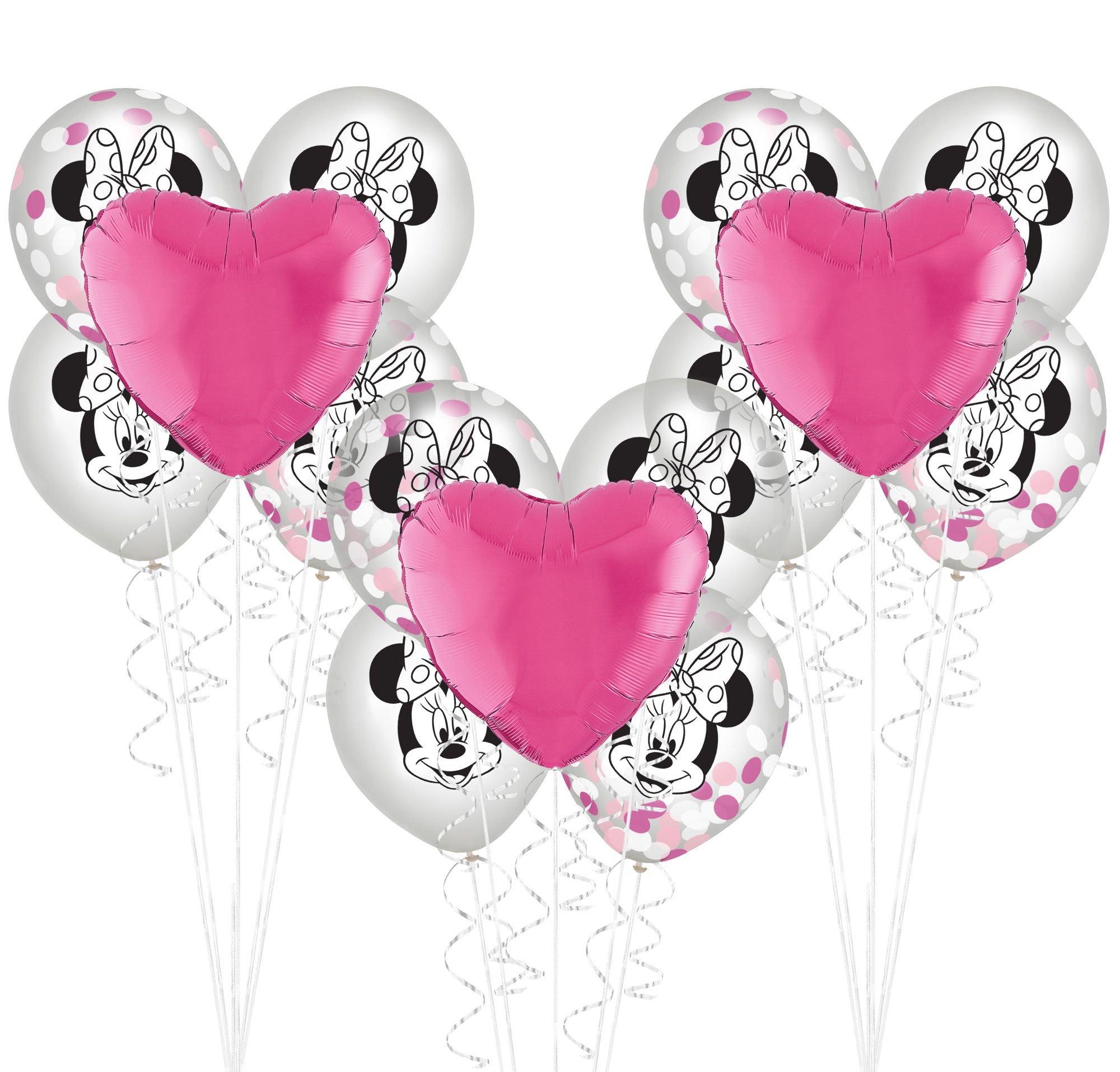 Minnie Mouse Forever Balloon Bouquet Kit