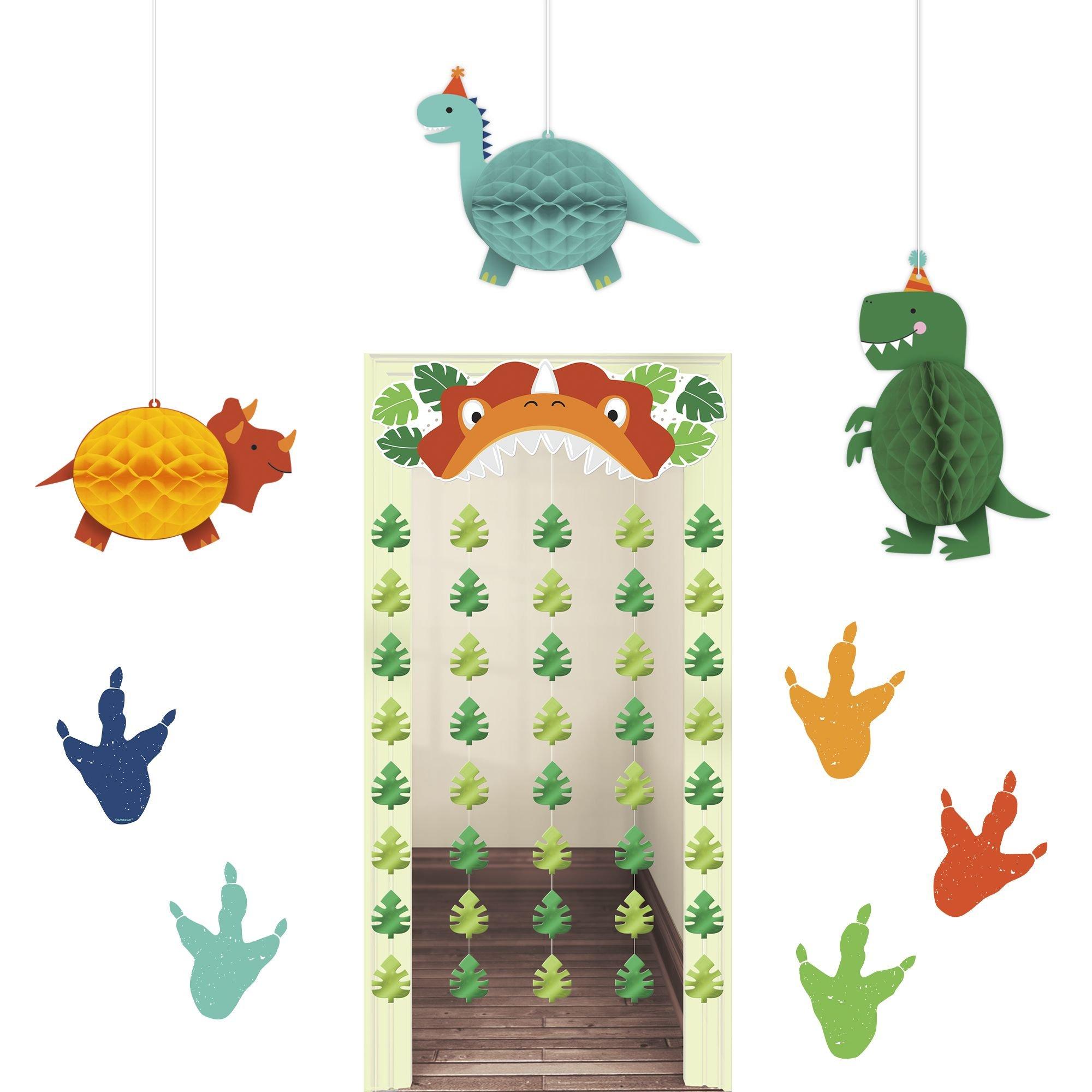 Medidor Infantil de Pared Dino Party Kids - SKLUM