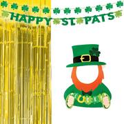 St. Patrick's Day Photo Booth Kit