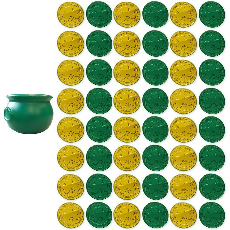 St. Patrick's Day Leprechaun Pot of Gold Kit