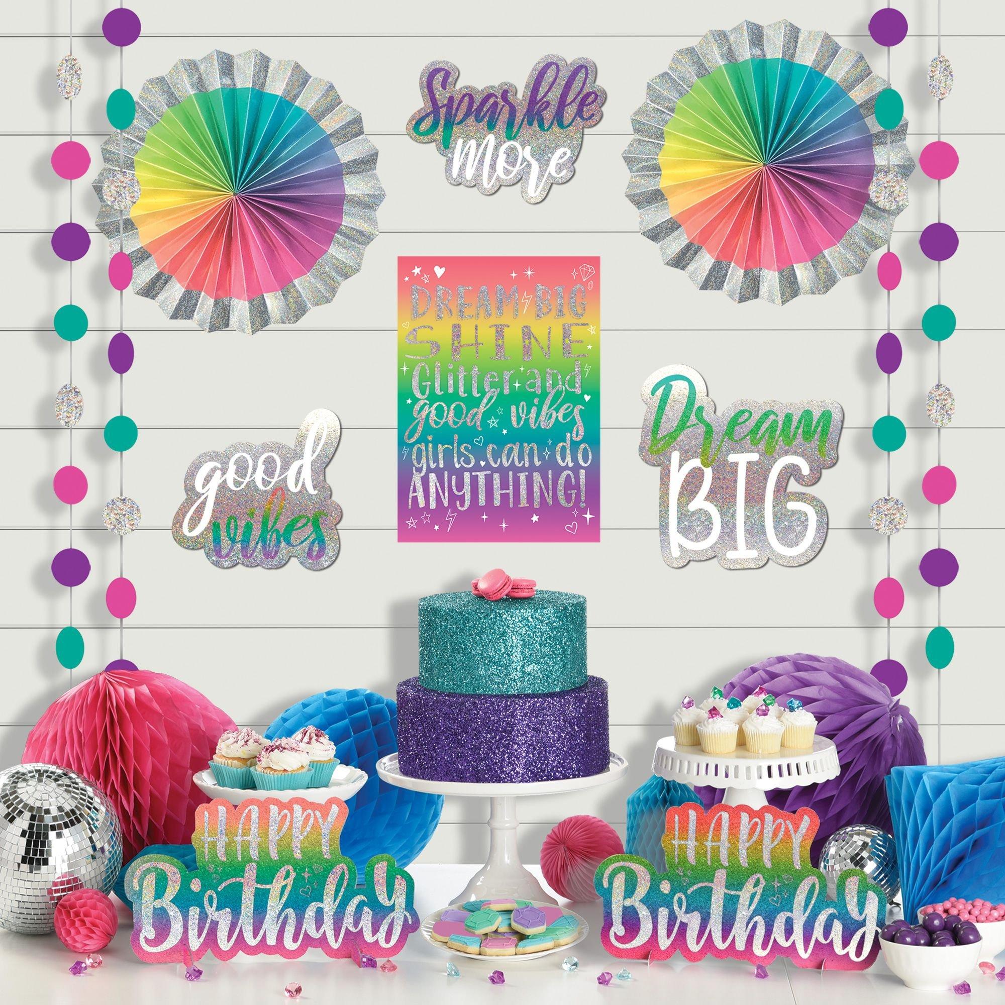 Birthday Party Supplies  Birthday Party Decorations - Party Centre