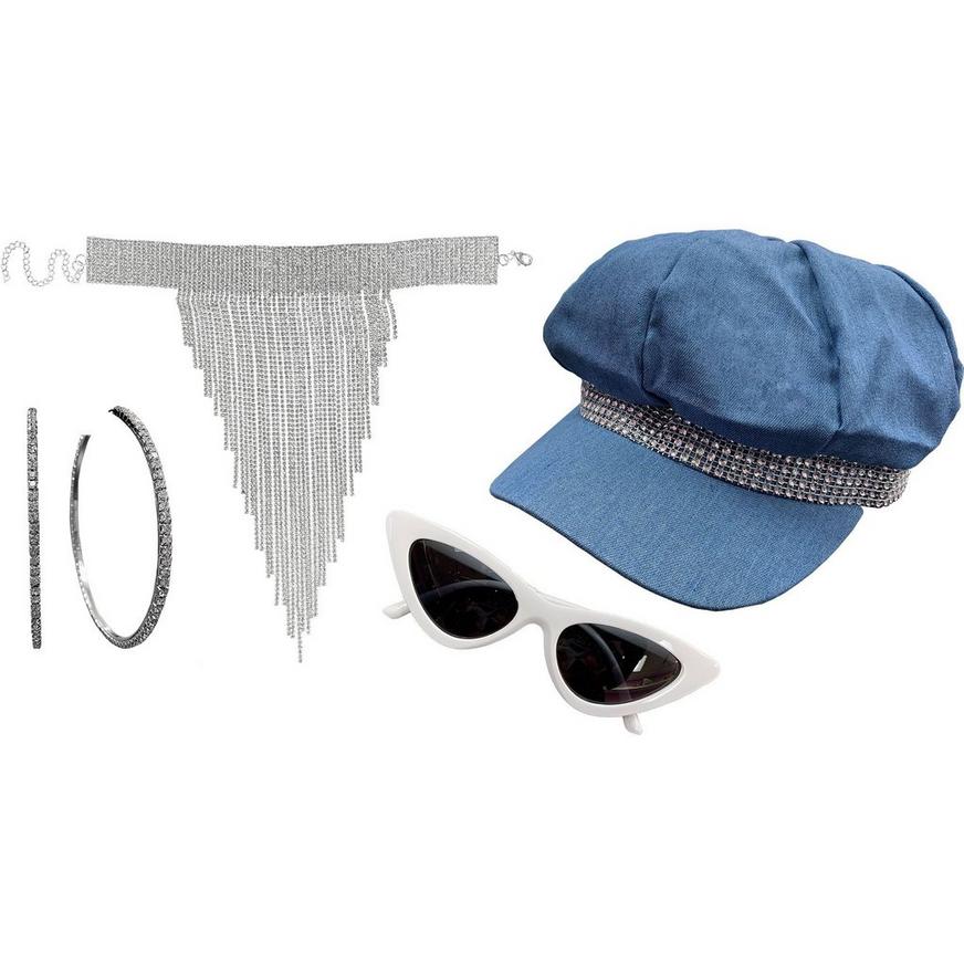 Adult Early 2000s Costume Accessory Kit