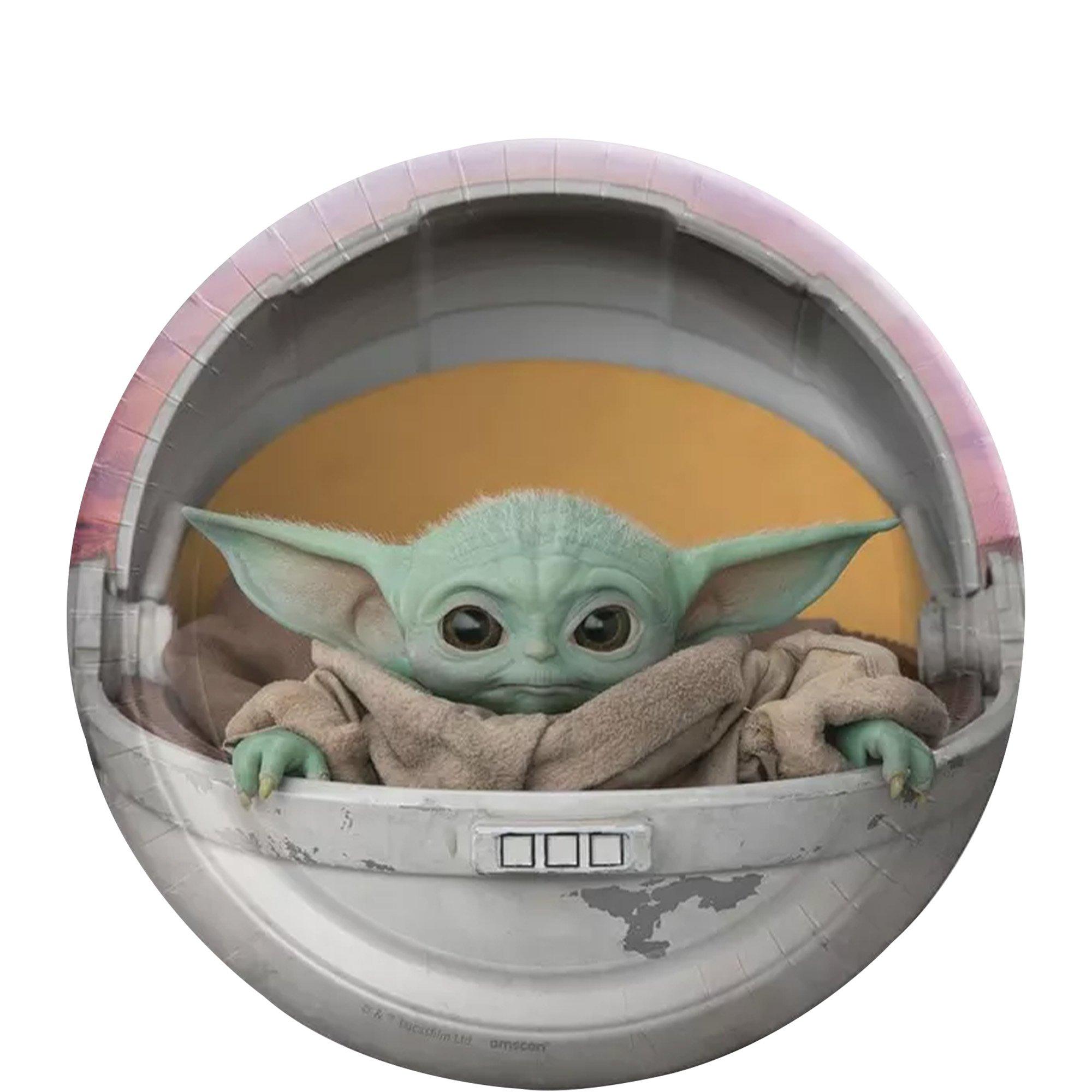  STAR WARS LED Night Light, Baby Yoda Floating Carrier