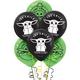 6ct, 12in, The Child Balloons - The Mandalorian