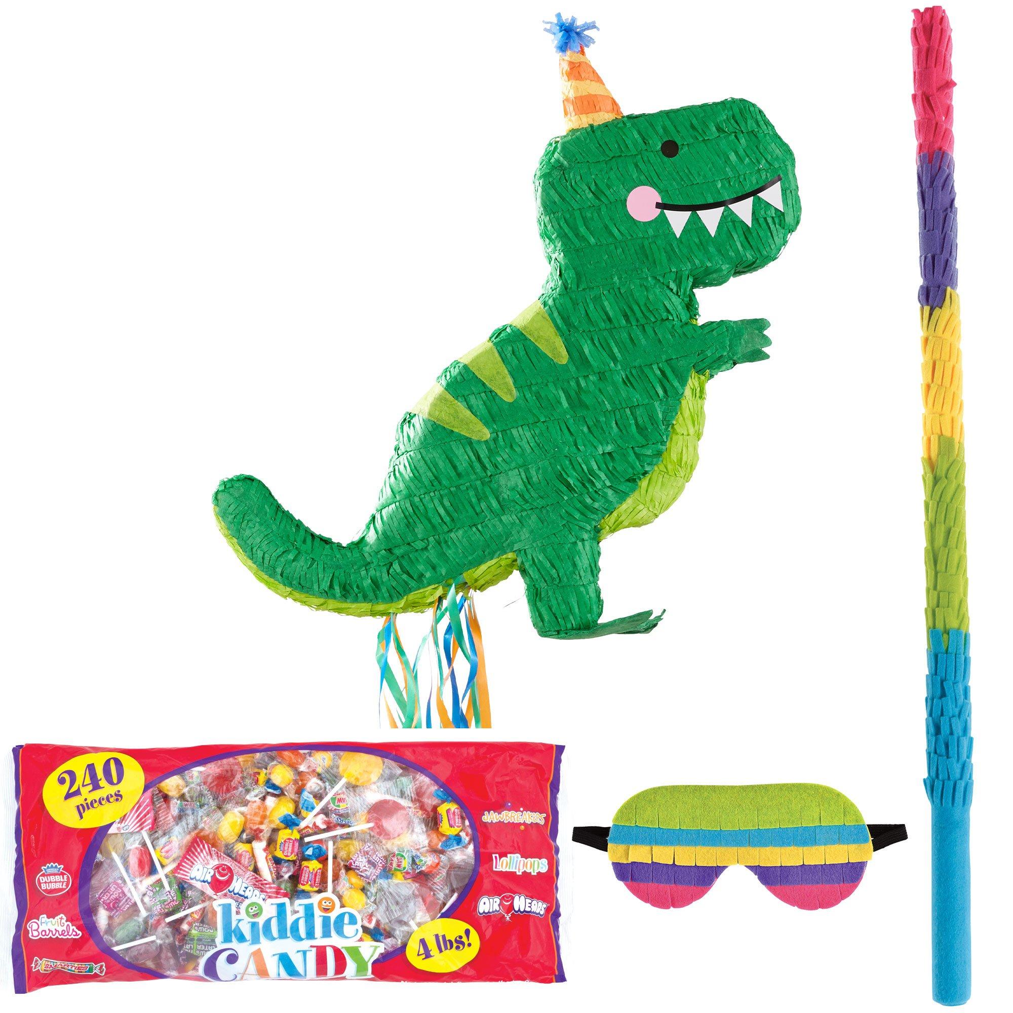 Dino-Mite Pinata Kit with Candy