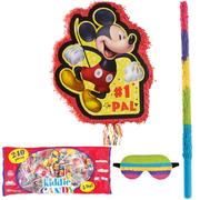 Mickey Mouse Forever Pinata Kit with Candy 