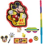 Mickey Mouse Forever Pinata Kit with Favors