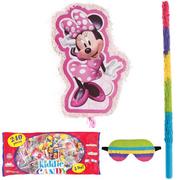 Minnie Mouse Forever Pinata Kit with Candy 