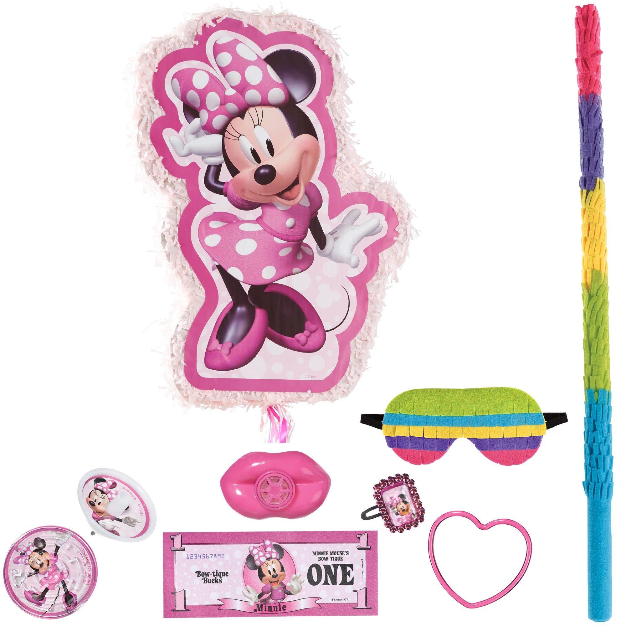 Disney Minnie Mouse Forever Create Your Own Birthday Party Favour