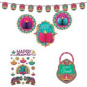 Colorful Diwali Home Decorating Kit