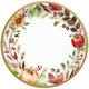 Grateful Day Dinner Plates, 10.5in, 18ct