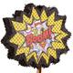 Justice League Heroes Unite Pull String Pinata, 21in x 17in