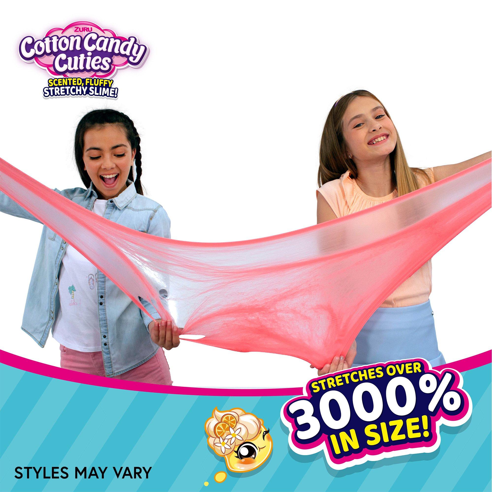 Cotton candy best sale cuties toys