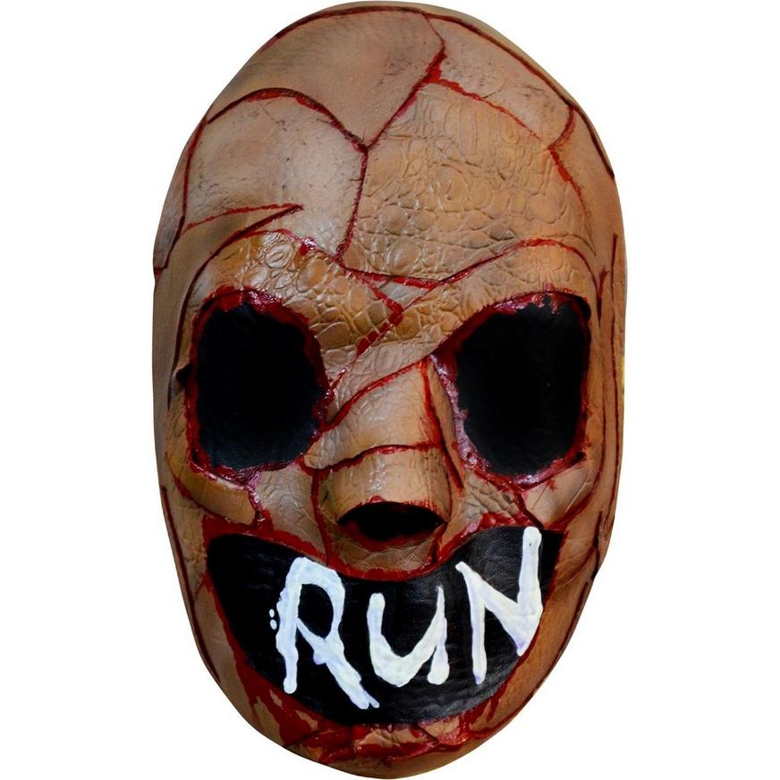 Run Face Mask - The Purge TV Show