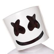 Light-Up DJ Marshmello Mask